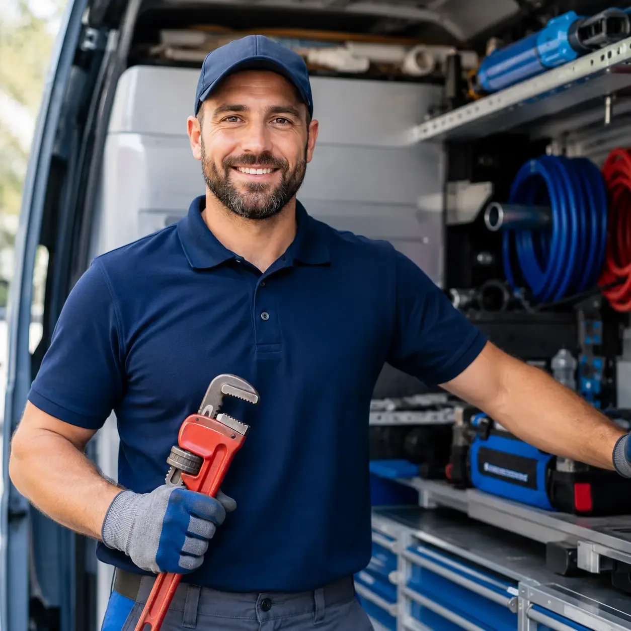 Local emergency plumbing professionals in New Matamoras, OH