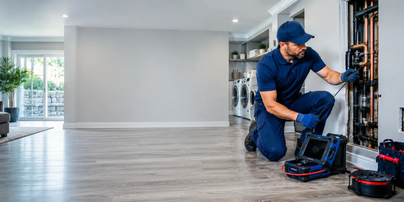 Emergency plumbing questions in New Matamoras, OH